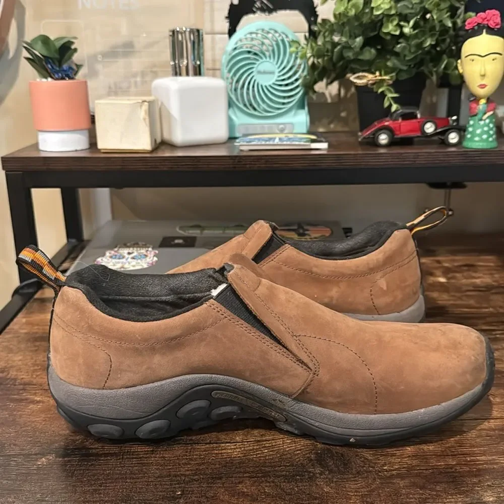 Merrell Men's Jungle Moc Shoes‎ size 12
